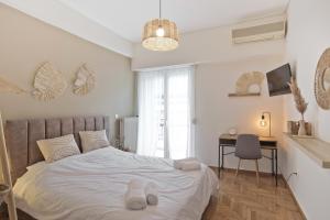 Pinelopi Spotless 2 BR Renovated Apt Athens Center