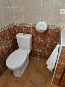 B&B / Chambres d'hotes Chambres d-hotes a Petre : Petite Chambre Double