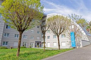 Hotels Comfort Aparthotel Besancon La City : photos des chambres