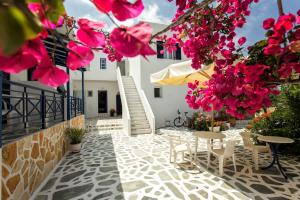 Theologos Place Antiparos Greece