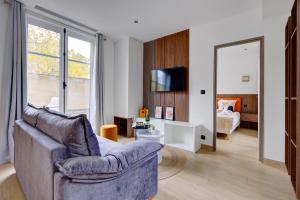 Bluestay 294 - Superbe appartement à Paris 17