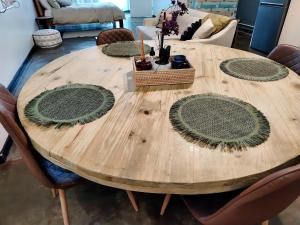 Maboneng NY-Style Loft with Free Secure Parking&WiFi