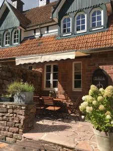 Wildblick Appartment Hof Grindelborn - 道恩