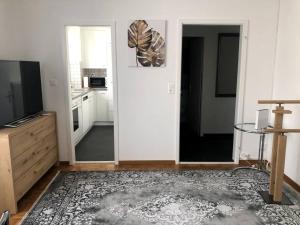 Bright and quiet studio in the city center - Sky1