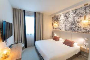 Hotels Brit Hotel Ker Lann Aeroport - Parc Expo : photos des chambres