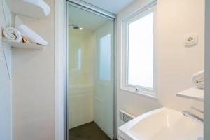Campings Camping Paradis 4 etoiles A La Corniche La Rochelle Angoulins : photos des chambres