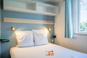 Campings Camping Paradis 4 etoiles A La Corniche La Rochelle Angoulins : photos des chambres