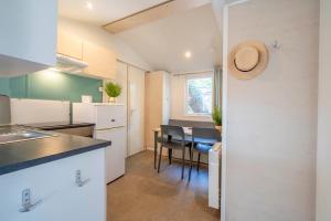 Campings Camping Paradis 4 etoiles A La Corniche La Rochelle Angoulins : photos des chambres