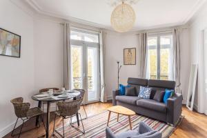 Le Milady - Charmant appartement au cœur de Rennes