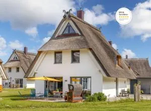 Lütt Lenneke - Ferienhaus mit Kamin für 6 Personen - Teßmannsdorf