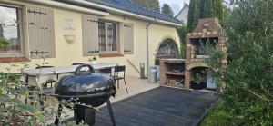 Appartements LE GALOPIN Etaples le Touquet : photos des chambres