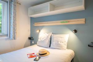 Campings Camping Paradis 4 etoiles A La Corniche La Rochelle Angoulins : photos des chambres