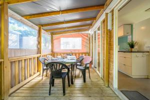 Campings Camping Paradis 4 etoiles A La Corniche La Rochelle Angoulins : photos des chambres