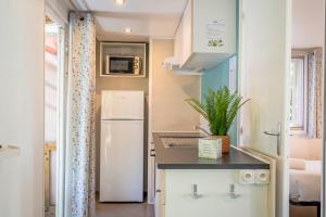 Campings Camping Paradis 4 etoiles A La Corniche La Rochelle Angoulins : photos des chambres
