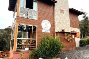 CHALÉ DO CAPITÃO com Hidro - URUBICI