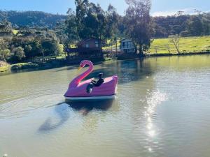 CHALÉ DO CAPITÃO com Hidro - URUBICI