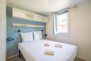 Campings Camping Paradis 4 etoiles A La Corniche La Rochelle Angoulins : photos des chambres