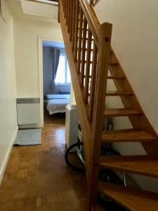 Appartement sur le port de Saint-Vaast-la-Hougue