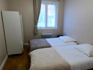 Appartement sur le port de Saint-Vaast-la-Hougue