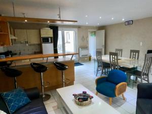 Appartement sur le port de Saint-Vaast-la-Hougue