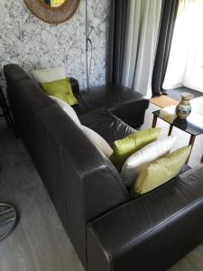 Maisons de vacances Kerguil-edouard charmante longere en pierres refaite a neuf : photos des chambres