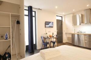 MyKeypers - Cozy Studio near Canal Saint Martin