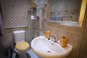 St Lucia Livingston Lodge