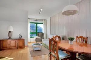 ARGUALAS - Duplex piscina y buenas vistas - Hoz de Jaca