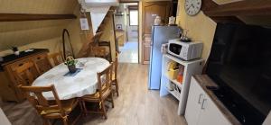Appartements LE GALOPIN Etaples le Touquet : photos des chambres