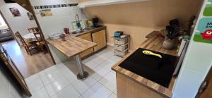 Appartements LE GALOPIN Etaples le Touquet : photos des chambres