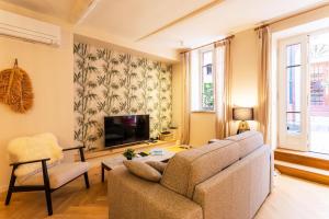 Appartements COSY VOLTI AP4434 By Riviera Holiday Homes : photos des chambres