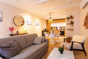 Appartements COSY VOLTI AP4434 By Riviera Holiday Homes : photos des chambres