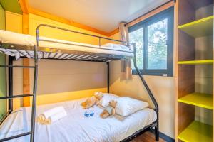 Campings Camping Paradis 4 etoiles A La Corniche La Rochelle Angoulins : photos des chambres