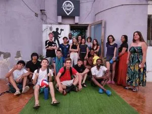 Meeting Point- Tarrafal Center, also in Praia & Fogo-Card Payment Only - 塔拉法尔