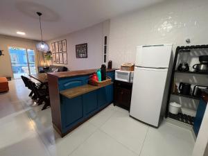 3 Quartos beira Mar com Wifi e ar condicionado