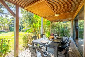 Campings Camping Paradis 4 etoiles A La Corniche La Rochelle Angoulins : photos des chambres