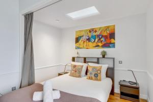 Appartement Cosy - 59 Rue Froidevaux Paris Montparnasse