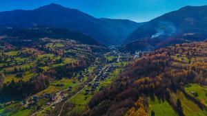 Casa Belvedere Pietrosu