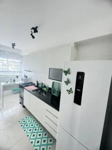 Apartamento com suíte - 圣若泽杜斯皮尼艾斯