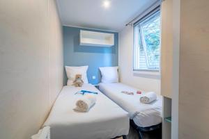 Campings Camping Paradis 4 etoiles A La Corniche La Rochelle Angoulins : photos des chambres