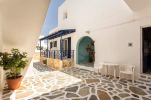 Theologos Place Antiparos Greece