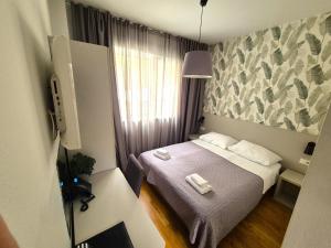 Economy Double Room room in Garden Hotel