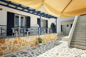 Theologos Place Antiparos Greece