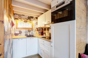 Maisons de vacances Les Alysses - Maison pour 5 avec garage : photos des chambres