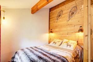 Maisons de vacances Les Alysses - Maison pour 5 avec garage : photos des chambres