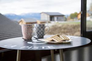 Maisons de vacances Les Alysses - Maison pour 5 avec garage : photos des chambres
