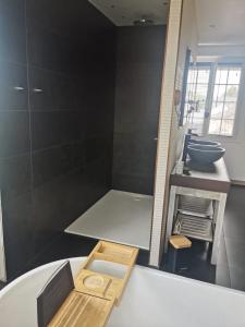 Villas Oasis de Detente avec Piscine et Jacuzzi 300m2 : photos des chambres