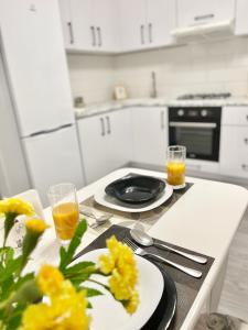 Oberig Royal Apartments НОВОБУДОВА, Медичний центр Angelholm, дуже ЧИСТО