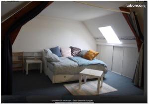 Appartements Appartement sur le port de Saint-Vaast-la-Hougue : photos des chambres