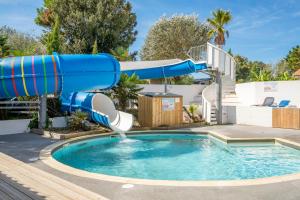 Campings Camping Paradis 4 etoiles A La Corniche La Rochelle Angoulins : photos des chambres